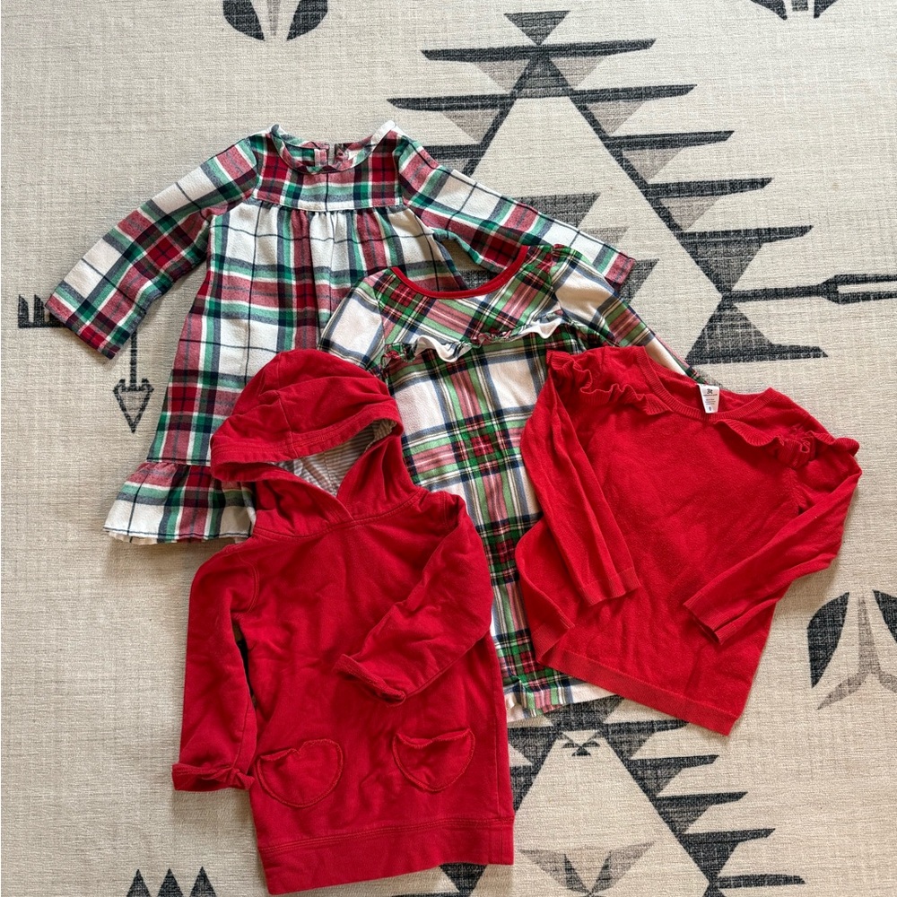 Fun Holiday Bundle (4 items), 3T - Picture 13 of 14